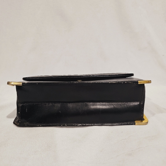 Vintage DIOR bag with chained coin Pouch - Picture 9 of 10